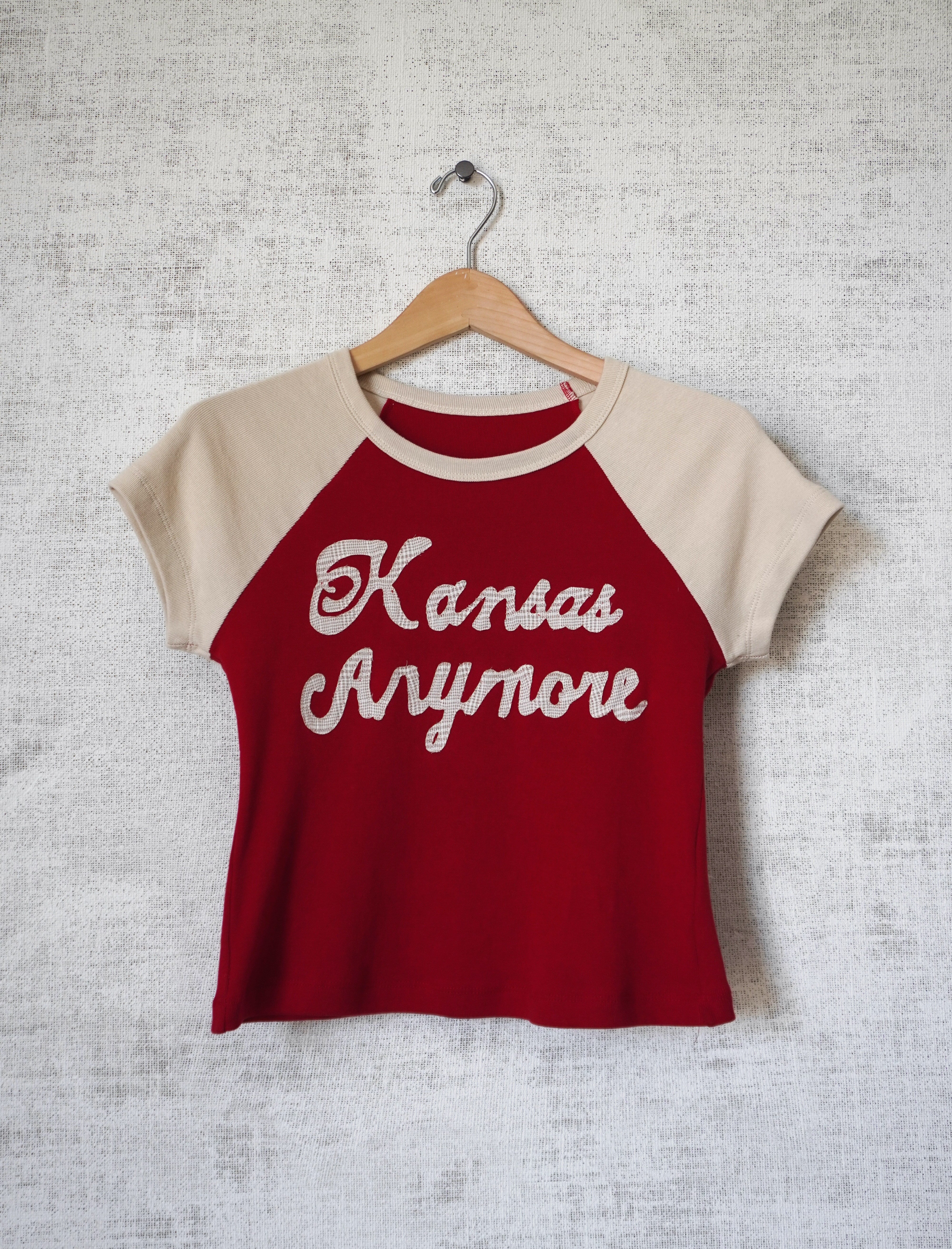 Oddli x RM Short Sleeve (Red)