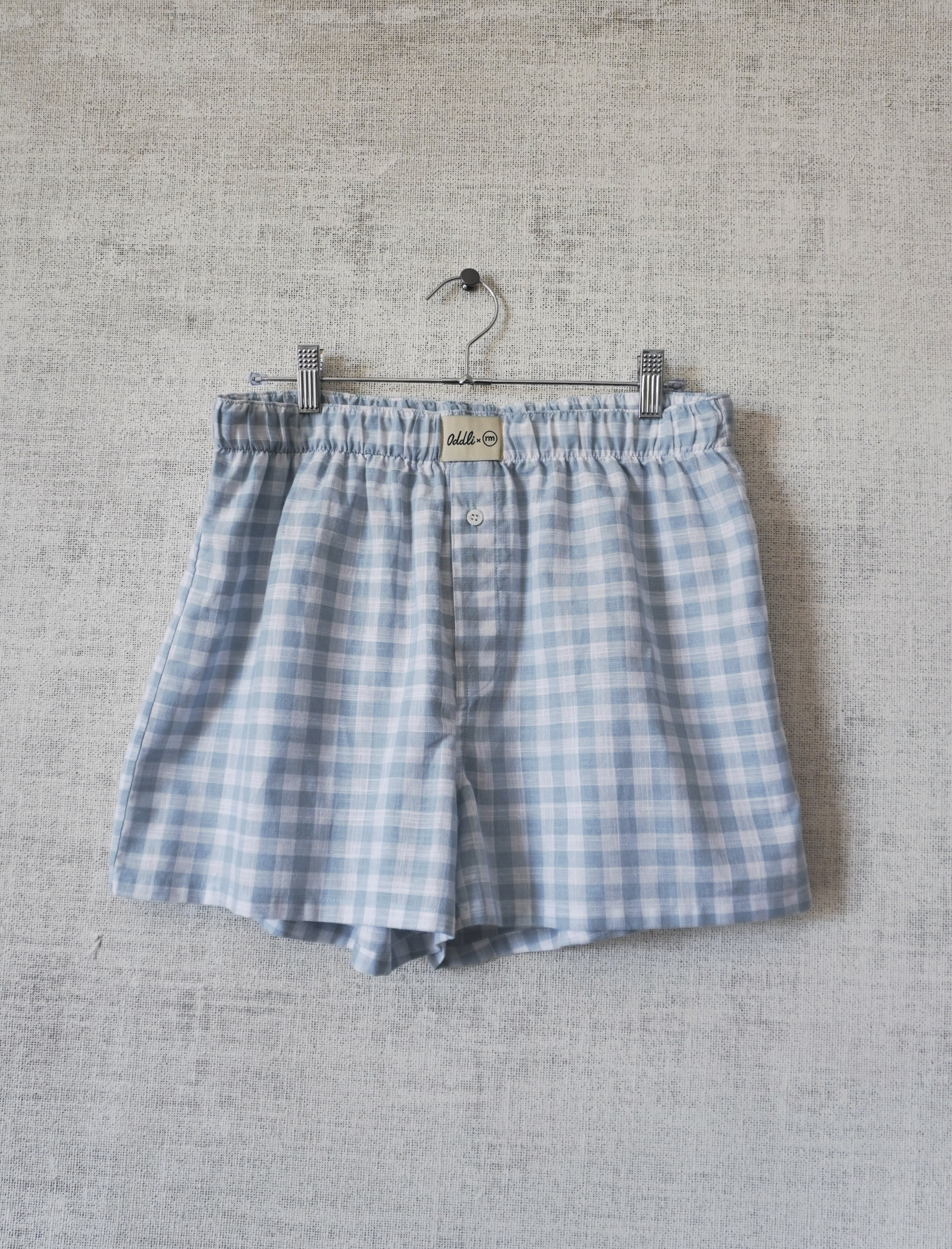 Oddli x RM Boxer