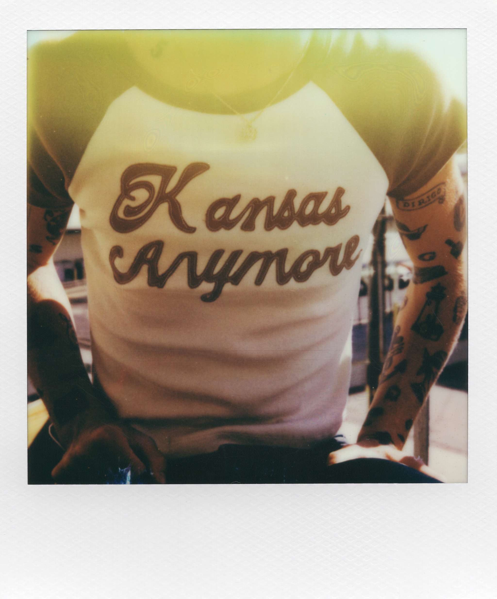 Oddli x RM Short Sleeve (Brown) on RM 1
