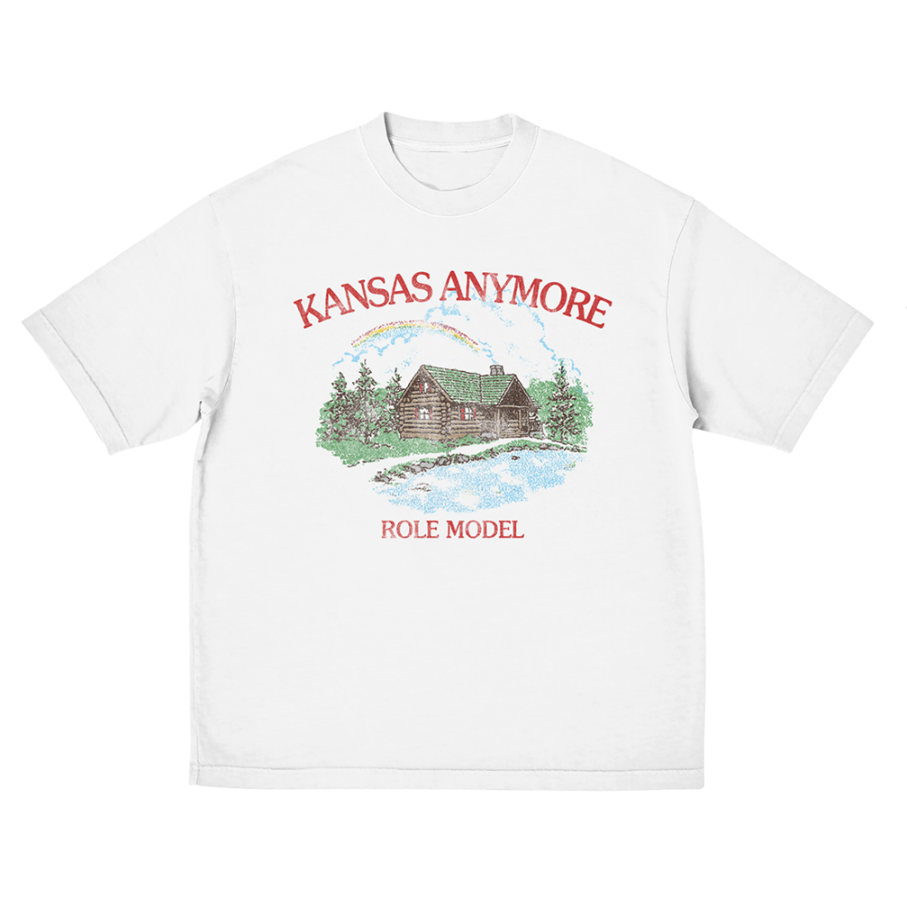 Kansas Anymore Anniversary Tee