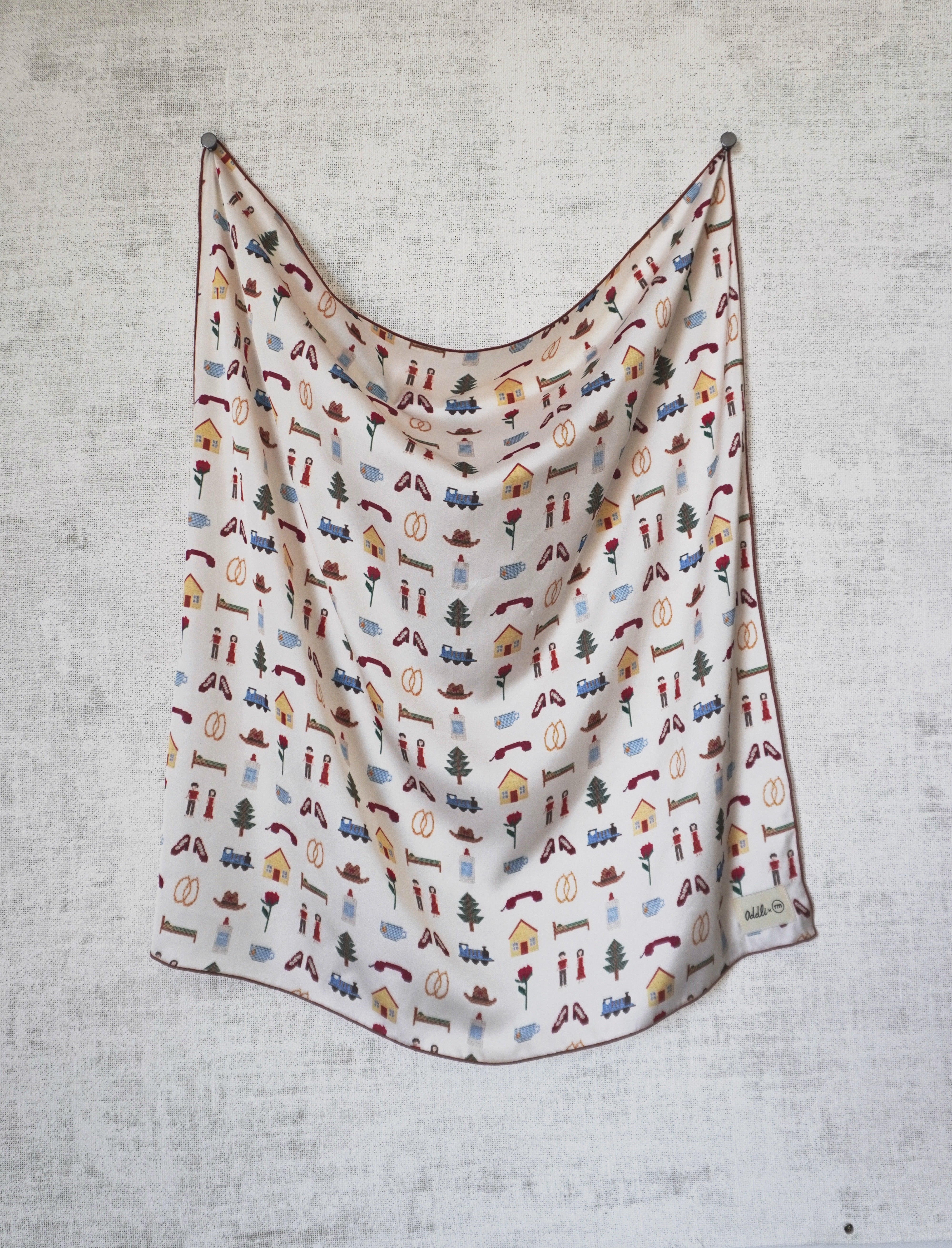 Oddli x RM Take Me Home Scarf