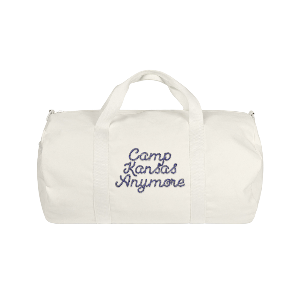 camp kansas anymore duffel