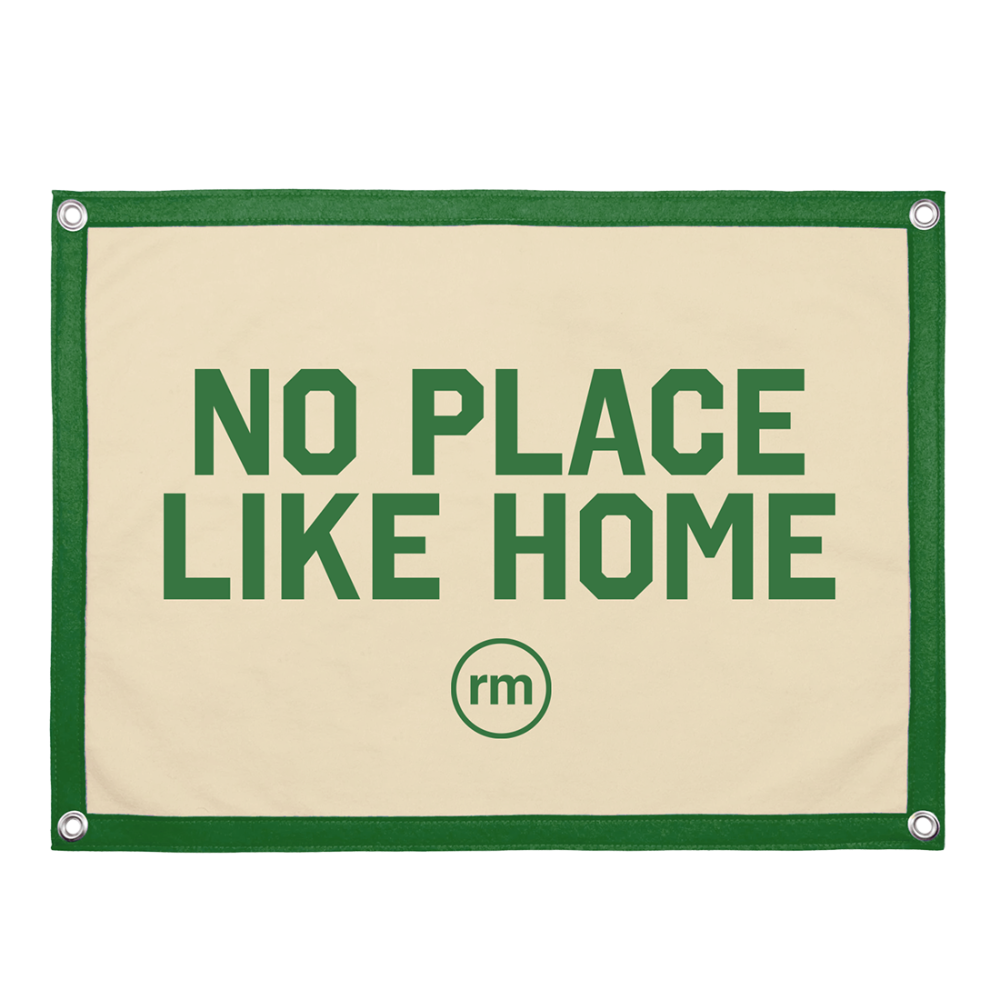 no place like home flag