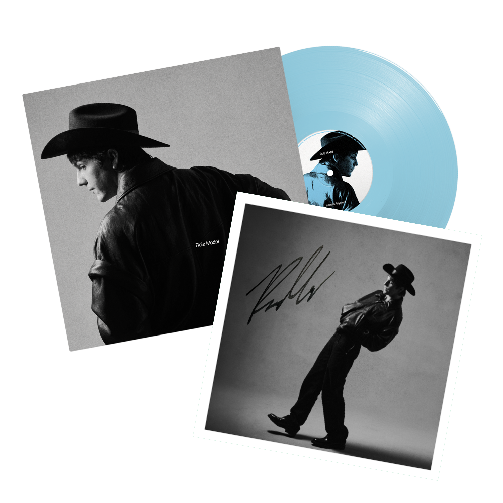 Kansas Anymore - Signed Vinyl