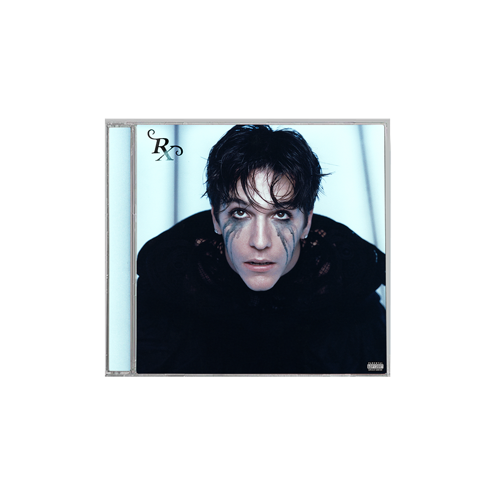 'Rx' Signed CD - Role Model Official Store