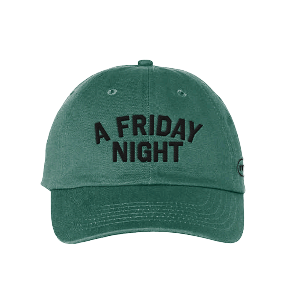 a friday night hat front