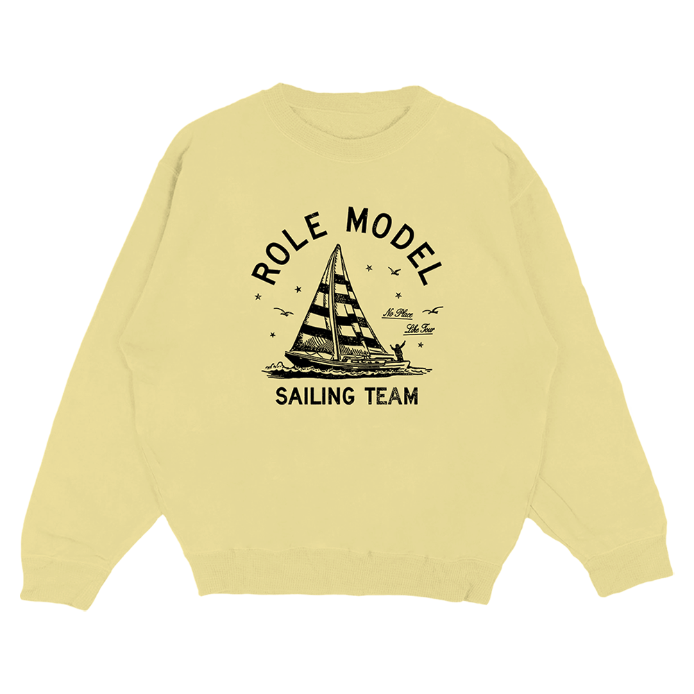 Sailing Team Crewneck