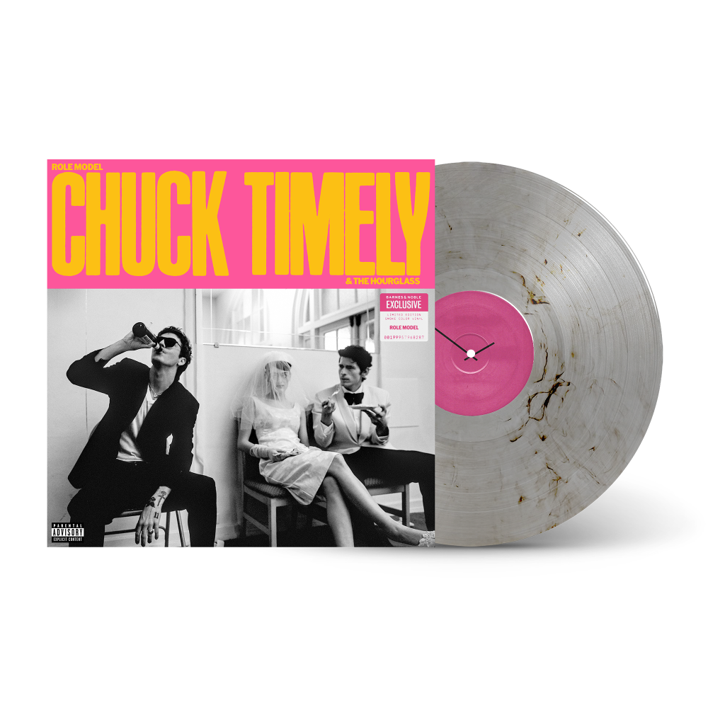 Chuck Timely & the Hourglass B&N Vinyl 
