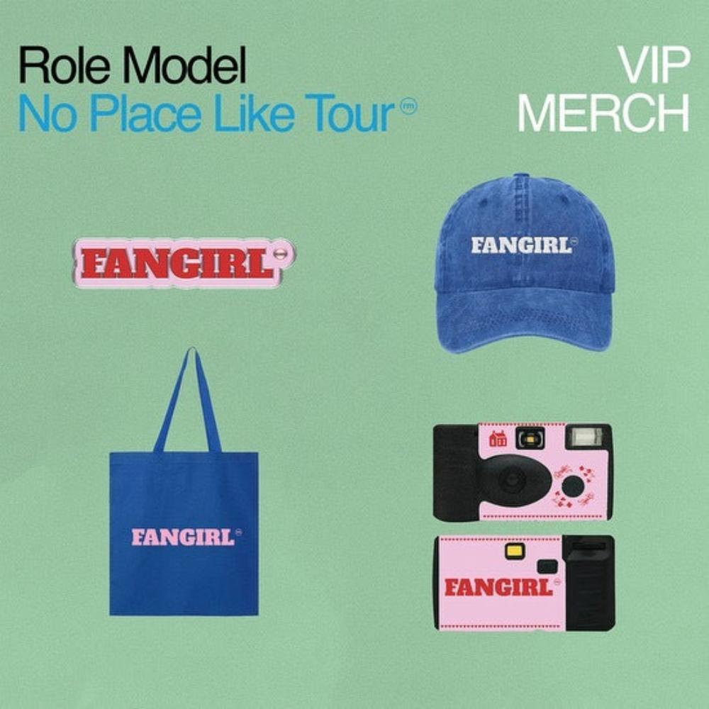 Certified FANGIRL Early Entry + Merchandise Upgrade (Australia/New Zealand)