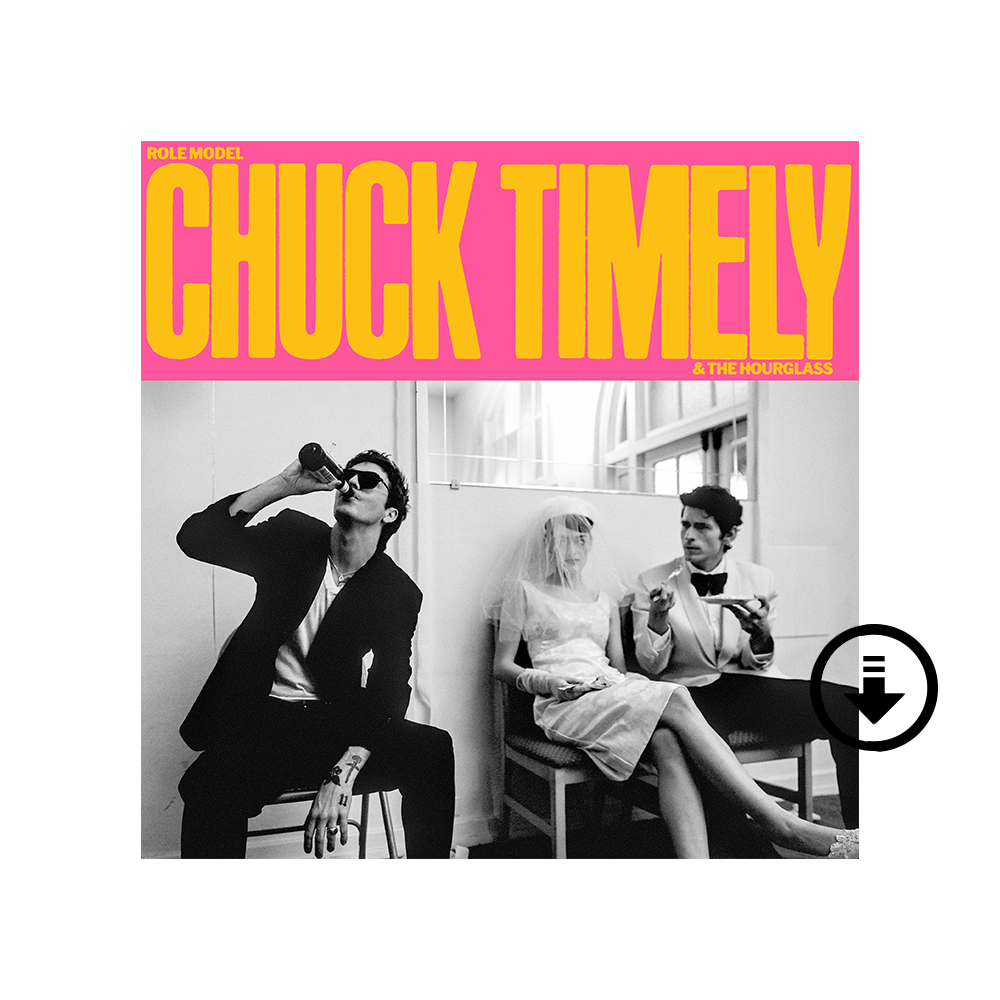 Chuck Timely & The Hourglass - Digital Album