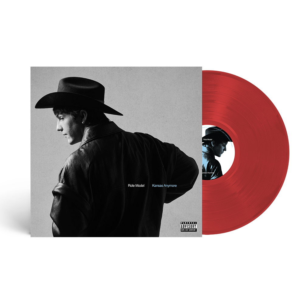 Kansas Anymore Exclusive Red Vinyl