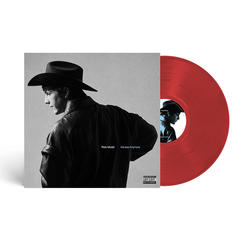 Kansas Anymore Exclusive Red Vinyl