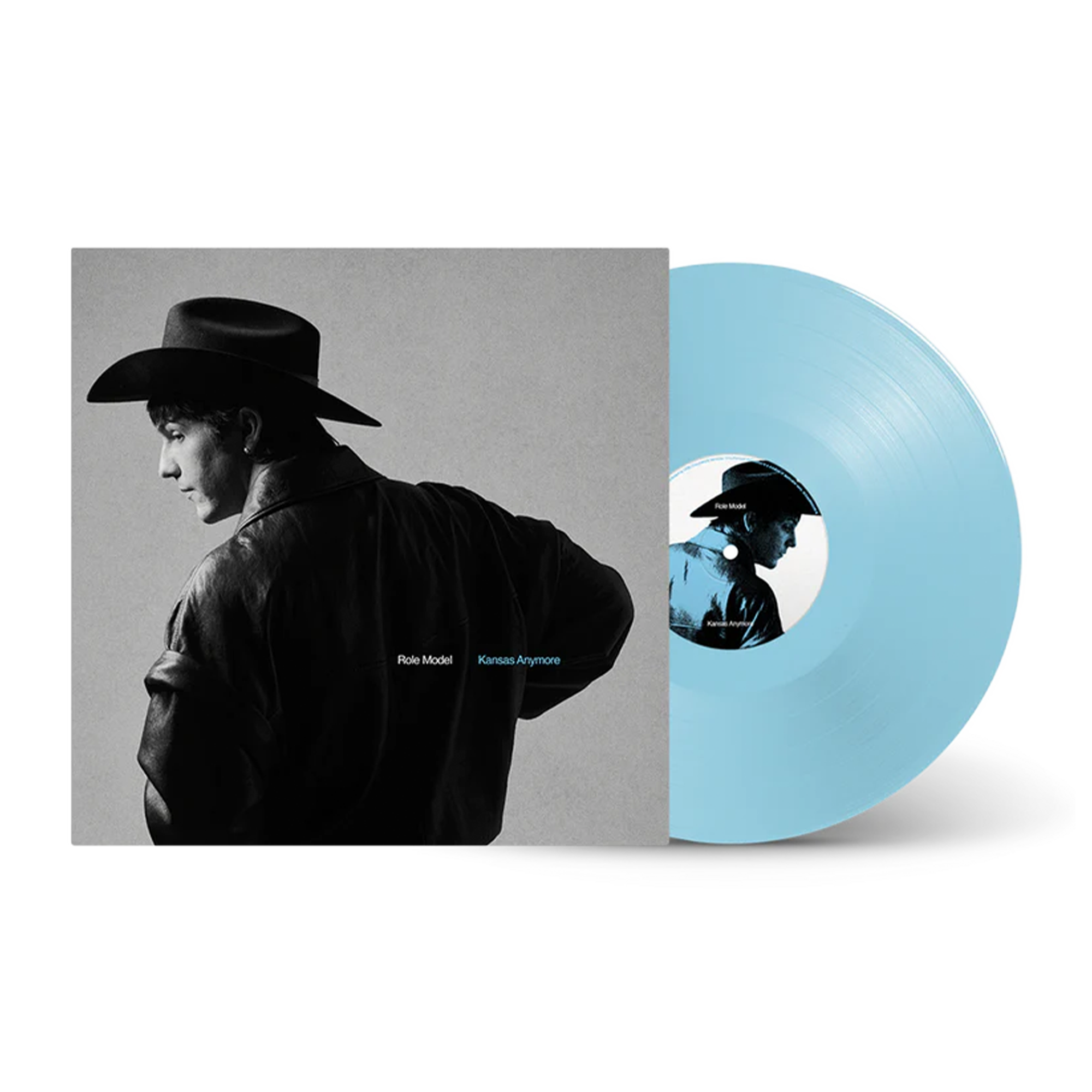 Kansas Anymore - Vinyl