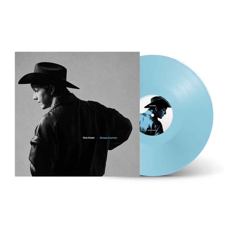 Kansas Anymore - Vinyl - Role Model Official Store