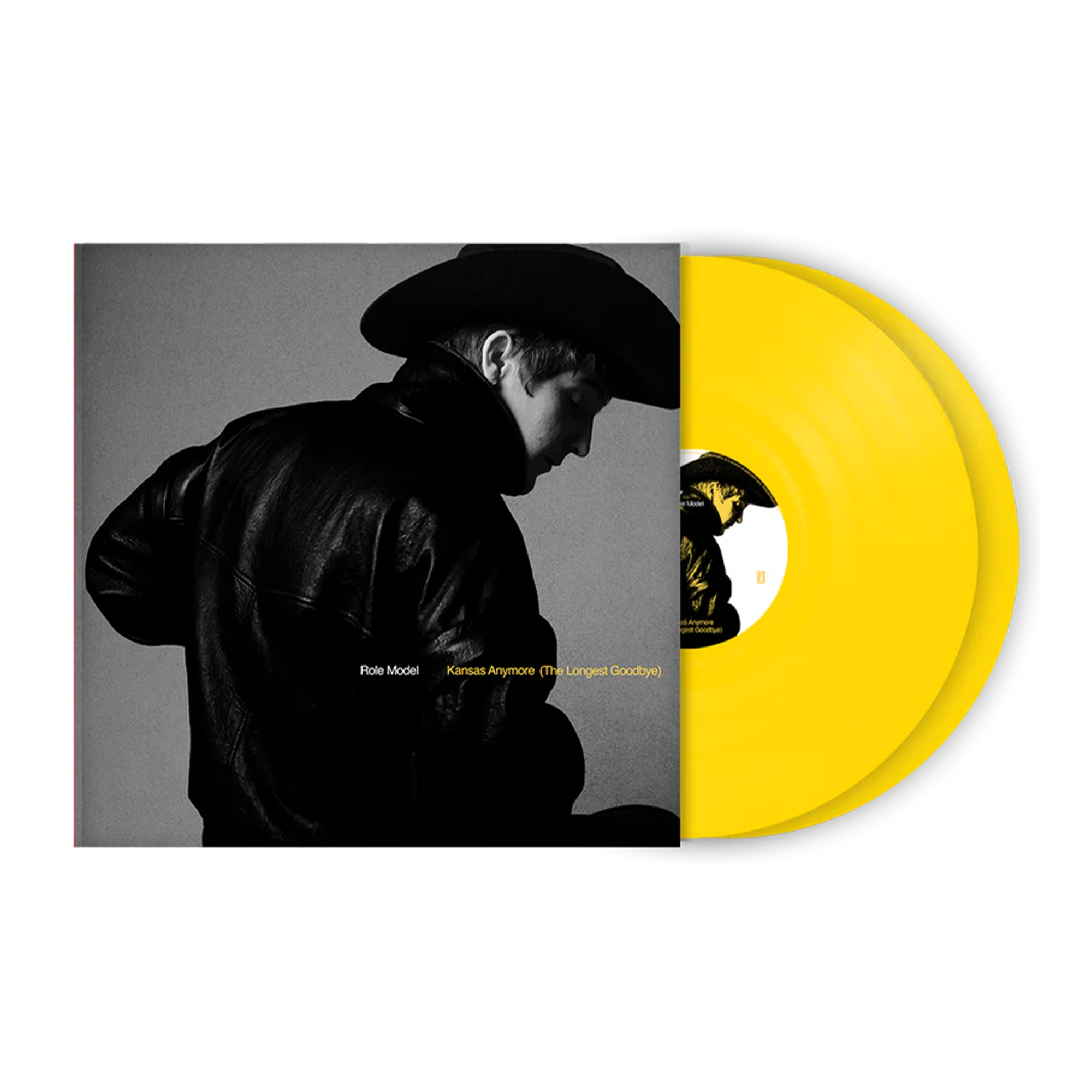 Kansas Anymore (The Longest Goodbye) Standard Vinyl