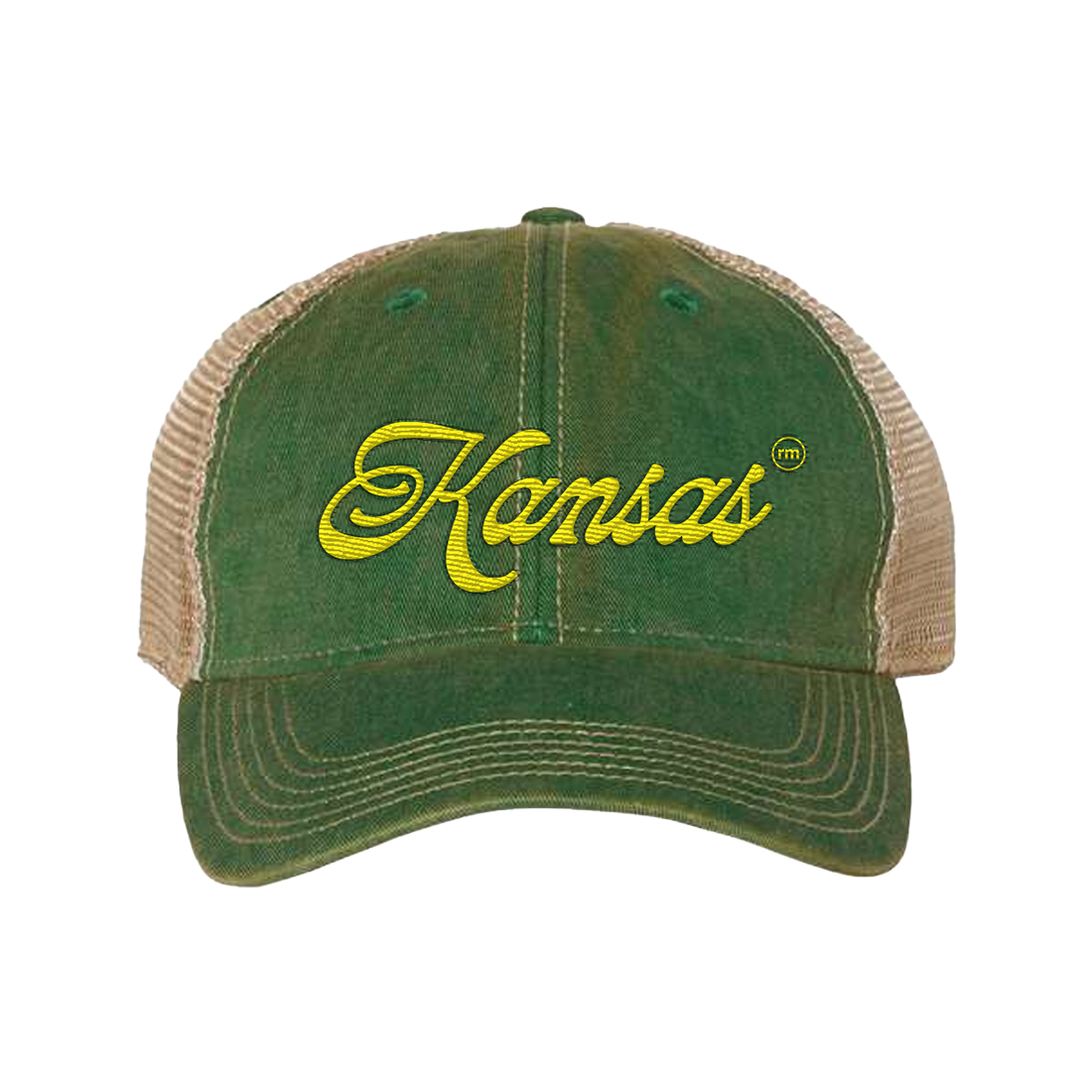 Kansas Anymore Trucker - Role Model Official Store