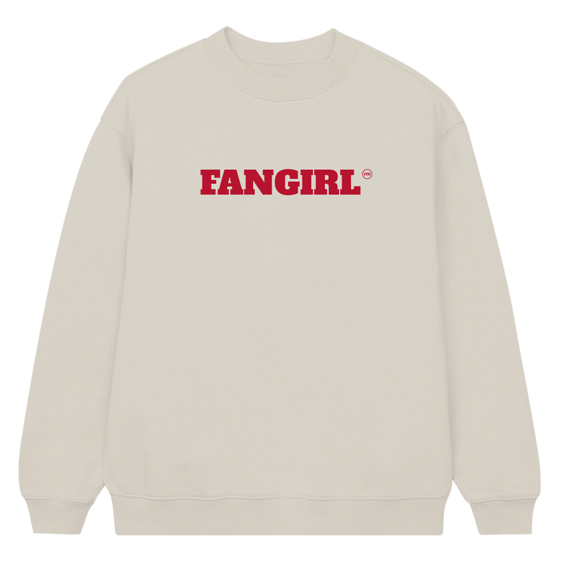 FANGIRL Crewneck