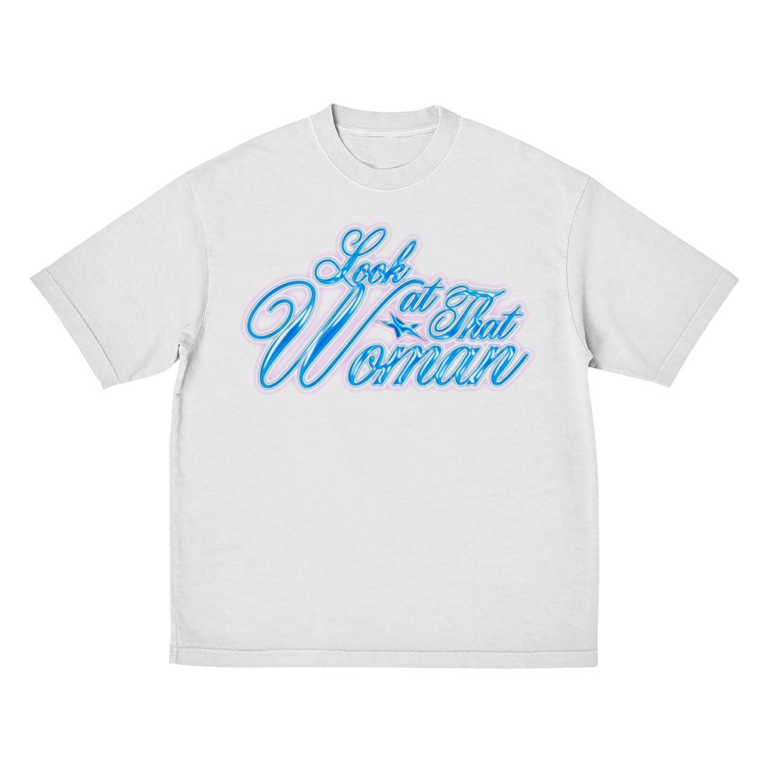 Look At That Woman Tee