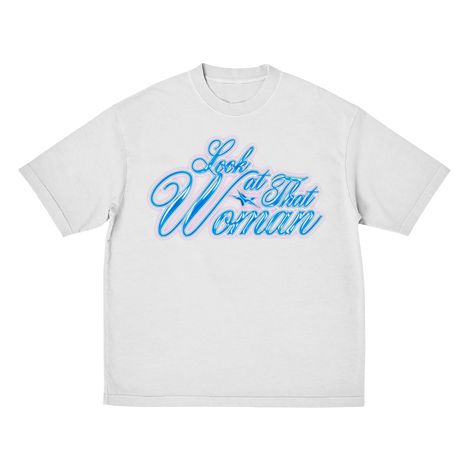 Look At That Woman Tee