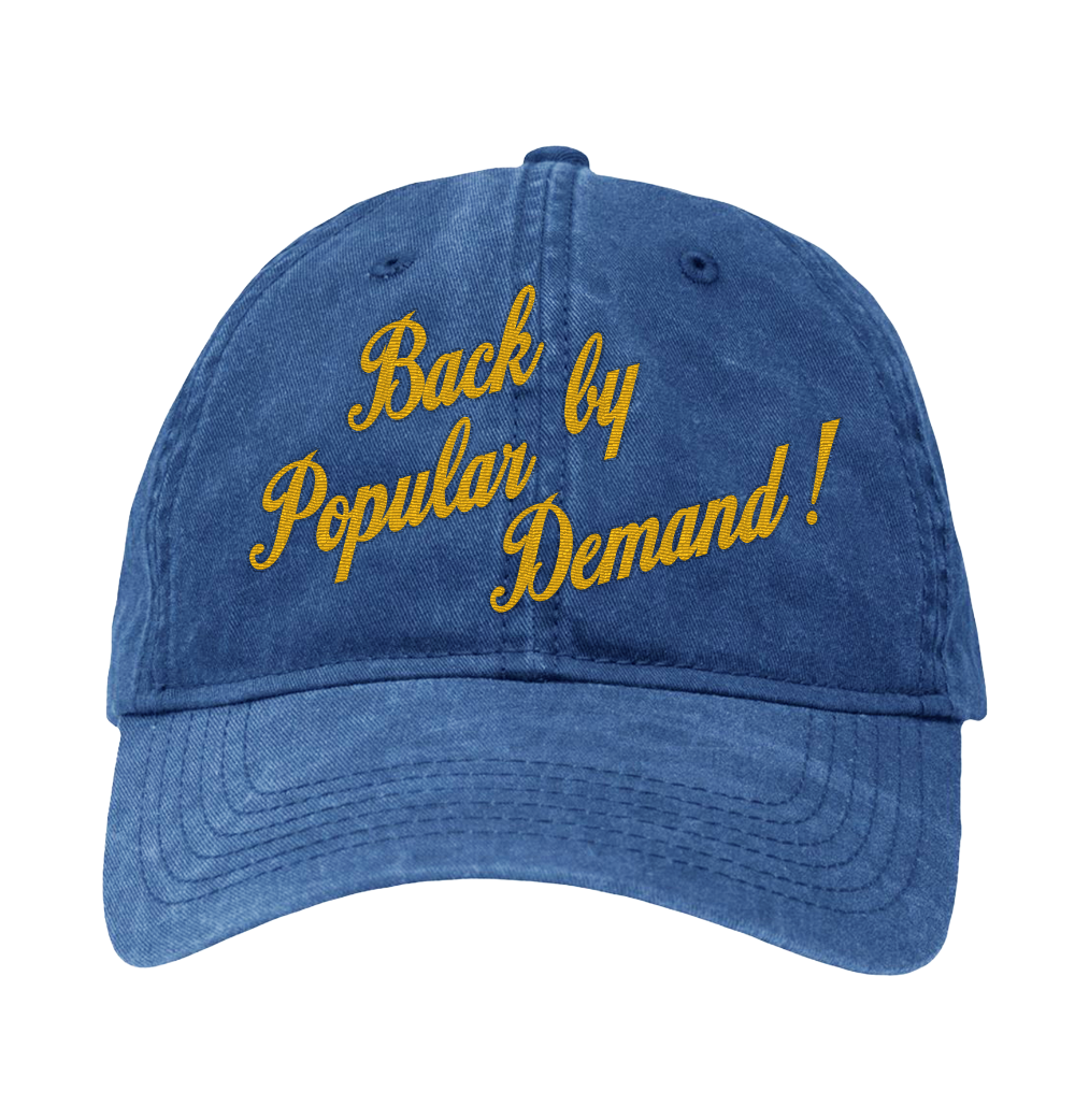 Popular Demand Hat