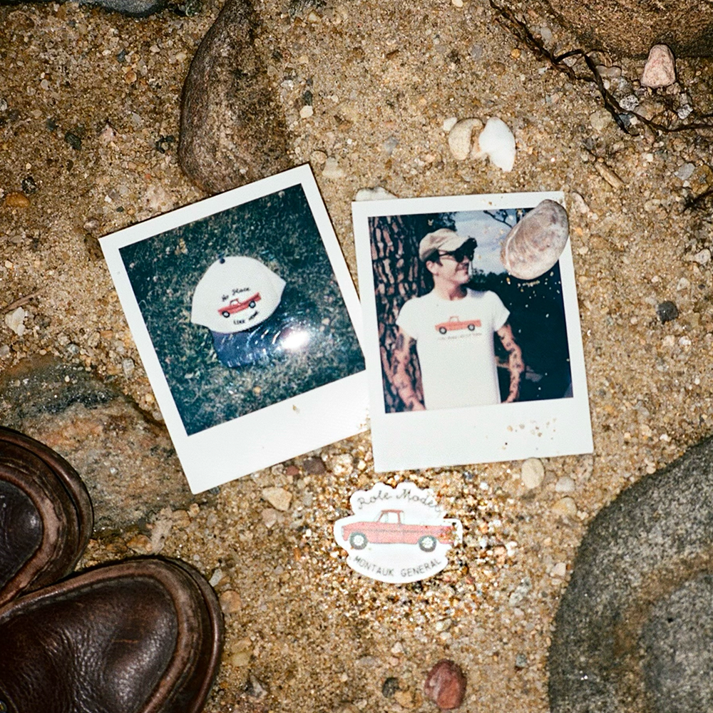 Montauk General Store x Role Model Hat 3 