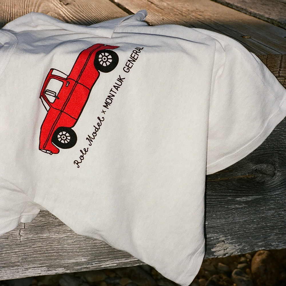 Montauk General Store x Role Model Baby Tee 5 