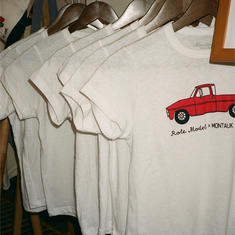 Montauk General Store x Role Model Baby Tee 3 