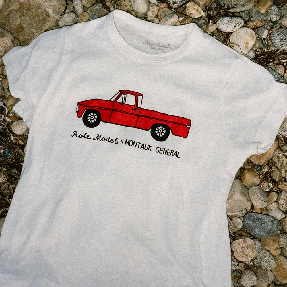 Montauk General Store x Role Model Baby Tee 4 