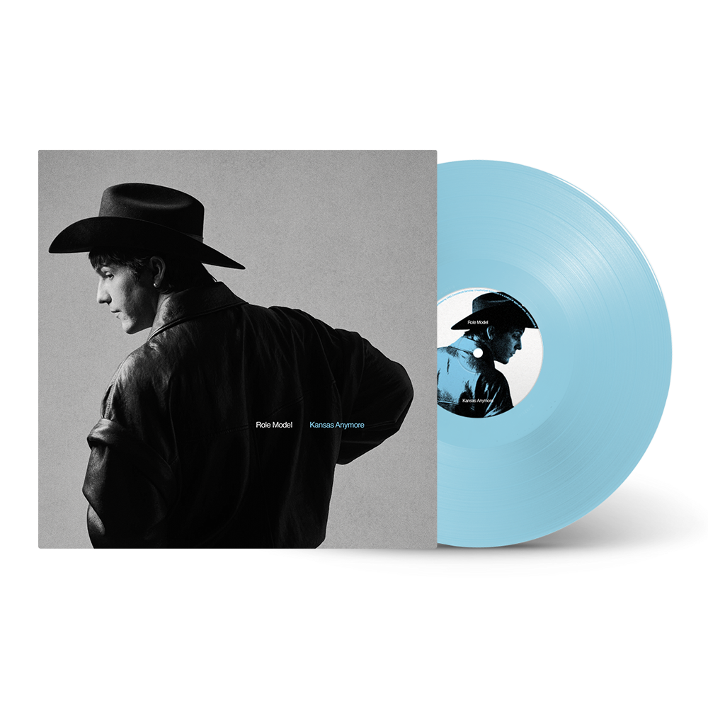 Kansas Anymore - Vinyl