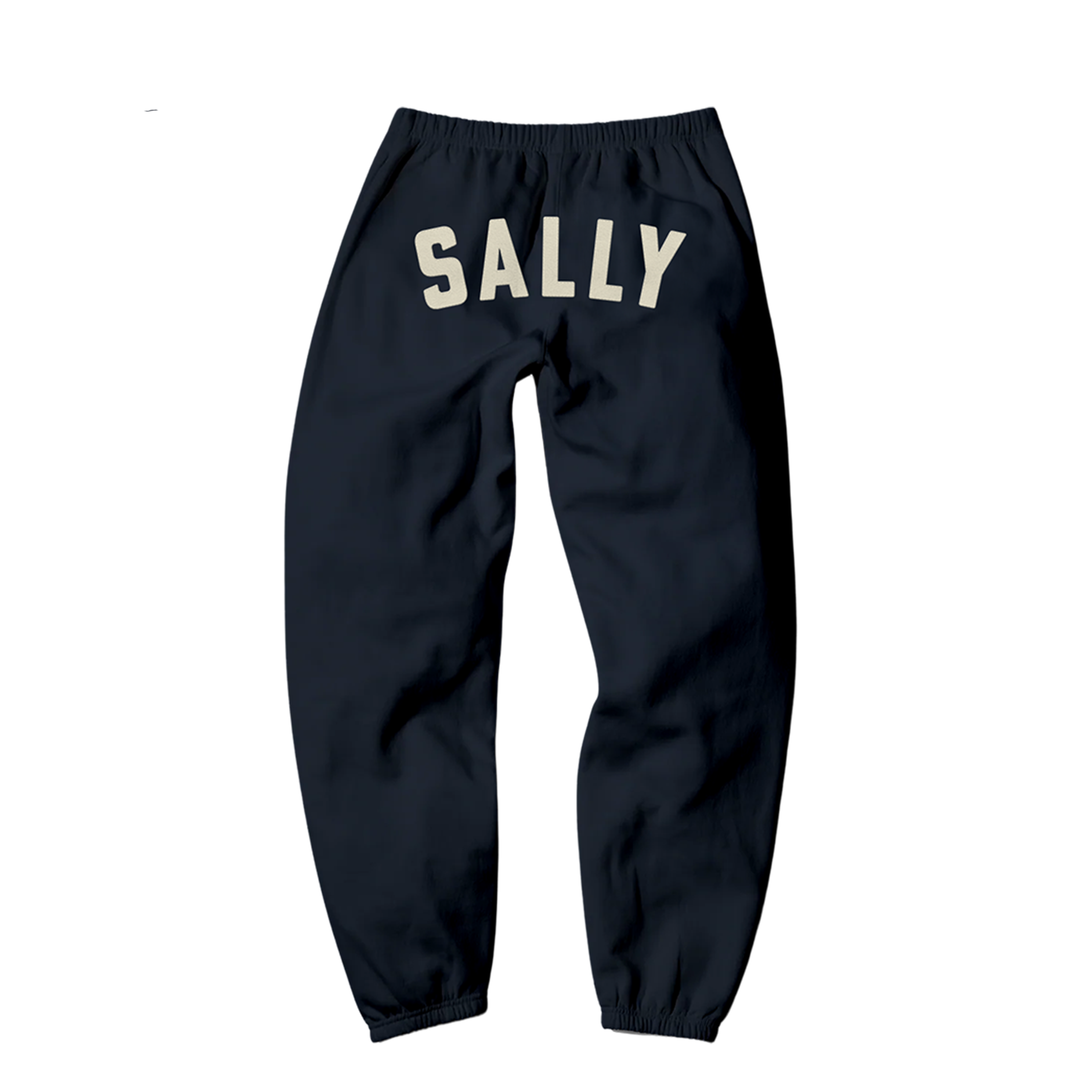 Sally Felt Applique Sweatpants back