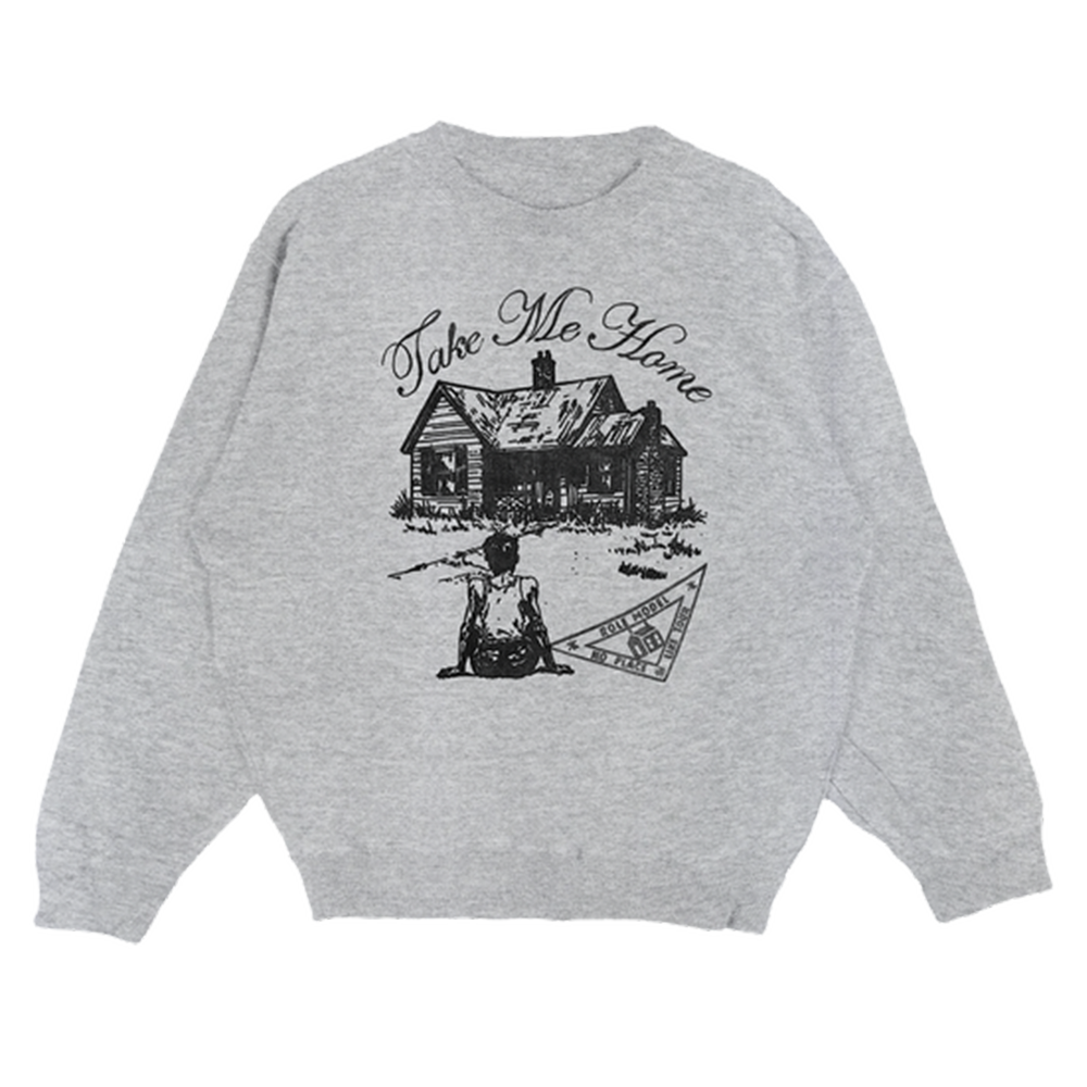 Take Me Home Crewneck - Role Model Official Store