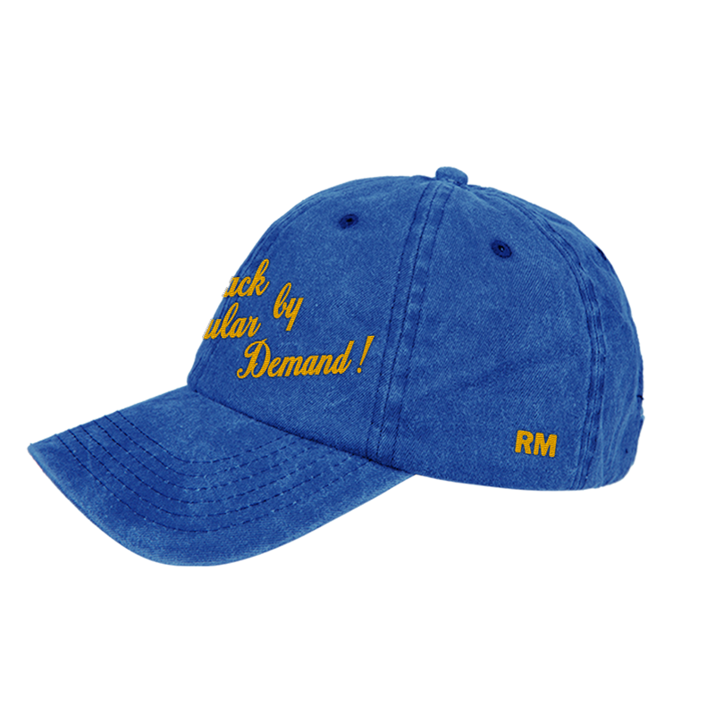 Popular Demand Hat Side 3