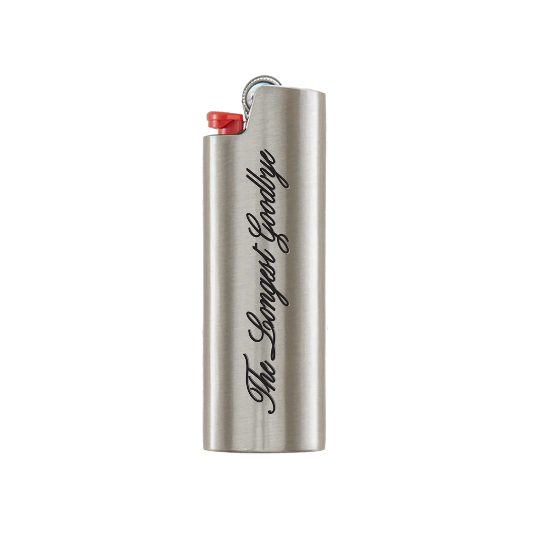 The Longest Goodbye Lighter Holder